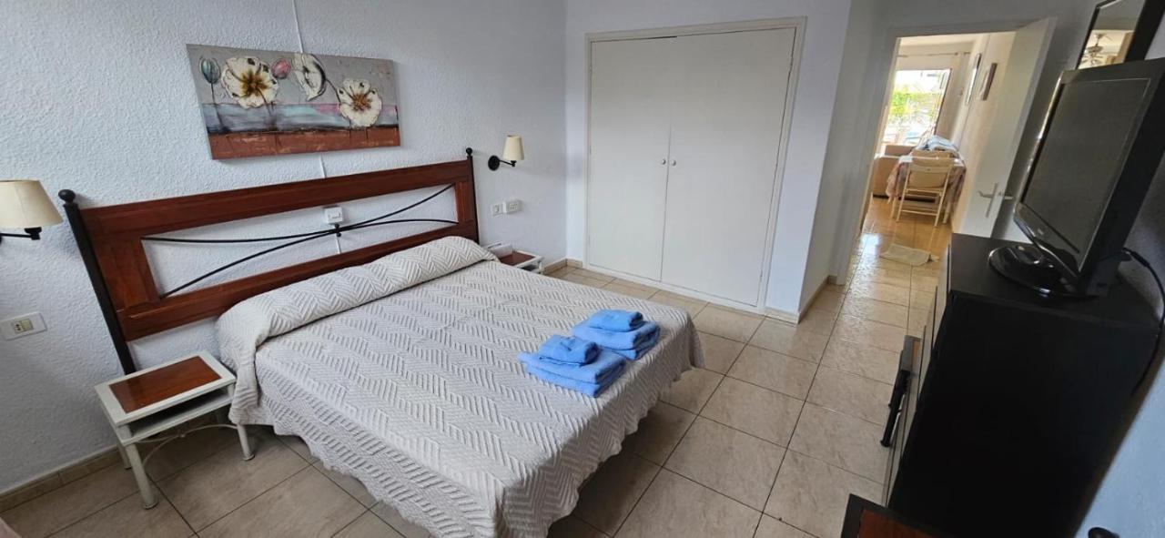 Los Geranios Costa Adeje  Luaran gambar