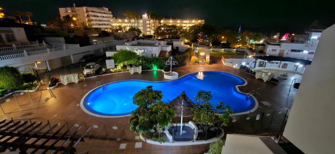 Los Geranios Costa Adeje  Luaran gambar