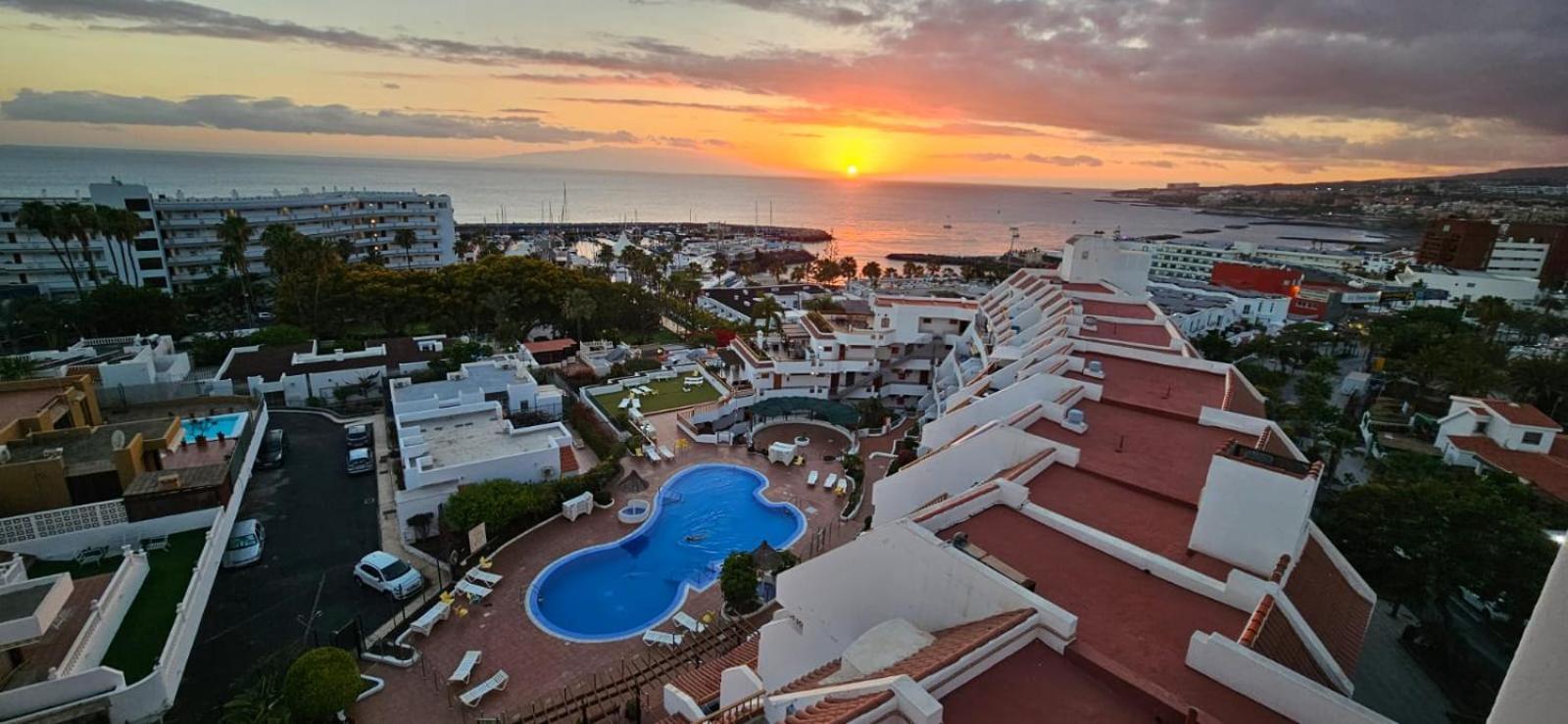 Los Geranios Costa Adeje  Luaran gambar